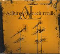 Preview: Adkins & Loudermilk (CD) Preview: Adkins & Loudermilk (CD)