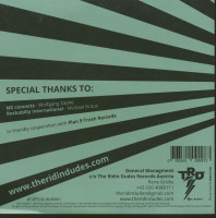 Preview: Groove Of The Dudes b-w Dark Moon (7inch, 45rpm, PS, SC) Preview: Groove Of The Dudes b-w Dark Moon (7inch, 45rpm, PS, SC)