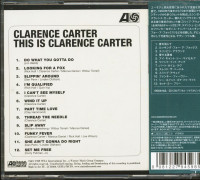 Preview: This Is Clarence Carter (CD, Japan) Preview: This Is Clarence Carter (CD, Japan)