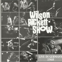 Preview: The Wicked Pickett Show - Live In Germany 1968 (LP) Preview: The Wicked Pickett Show - Live In Germany 1968 (LP)