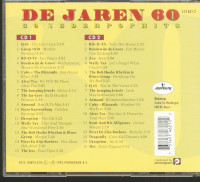 Preview: De Jaren 60 - 30 Nederpophits (2-CD) Preview: De Jaren 60 - 30 Nederpophits (2-CD)