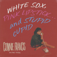 Preview: White Sox, Pink Lipstick...And Stupid Cupid (5-CD Deluxe Box Set) Preview: White Sox, Pink Lipstick...And Stupid Cupid (5-CD Deluxe Box Set)