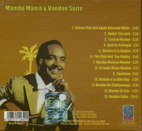 Preview: Mambo Mania & Voodoo Suite (CD) Preview: Mambo Mania & Voodoo Suite (CD)