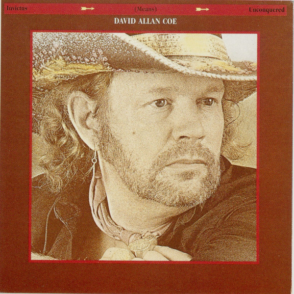 Invictus (Means) Unconquered - Tennessee Whiskey (CD)