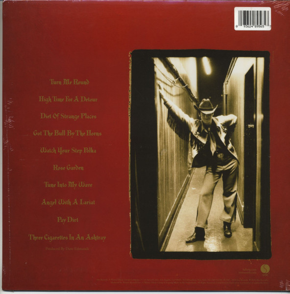 Angel With A Lariat (LP, colored Vinyl, Ltd.)