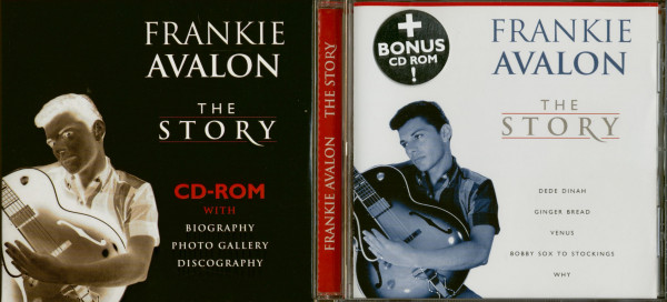 The Story (CD+CD-ROM)