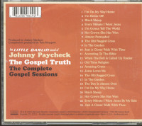 Preview: The Little Darlin' Sound Of - Gospel Truth Preview: The Little Darlin' Sound Of - Gospel Truth