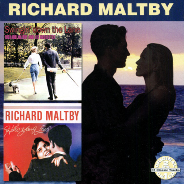 Swingin' Down The Line & Hello Young Lovers (CD) Swingin' Down The Line & Hello Young Lovers (CD)