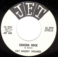 Preview: Chicken Rock - Where Yo Is (7inch, 45rpm) Preview: Chicken Rock - Where Yo Is (7inch, 45rpm)