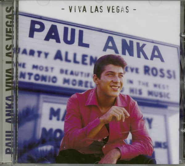 Viva Las Vegas (CD) Viva Las Vegas (CD)