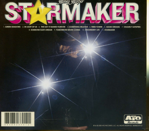 Starmaker (CD)