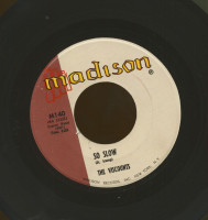 Preview: Wabash Blues b-w So Slow (7inch, 45rpm) Preview: Wabash Blues b-w So Slow (7inch, 45rpm)