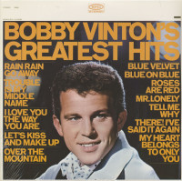 Preview: Bobby Vinton's Greatest Hits (Stereo) (LP) Preview: Bobby Vinton's Greatest Hits (Stereo) (LP)