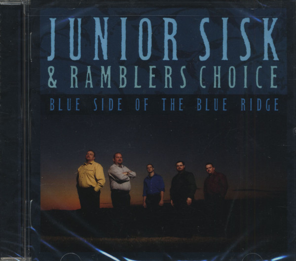 Blue Side of the Blue Ridge (CD) Blue Side of the Blue Ridge (CD)