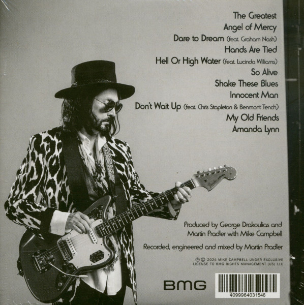 Vagabonds, Virgins & Misfits (CD)