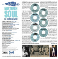 Preview: Dore Northern Soul - L.A. Black Magic (LP) Preview: Dore Northern Soul - L.A. Black Magic (LP)