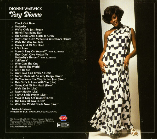 Very Dionne (CD)