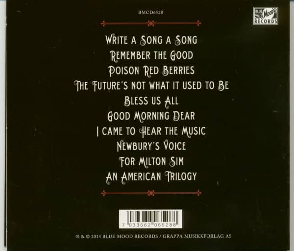 Bless Us All (CD)