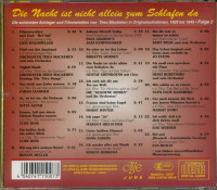 Preview: Die Nacht ist nicht allein zum Schlafen da (CD) Preview: Die Nacht ist nicht allein zum Schlafen da (CD)