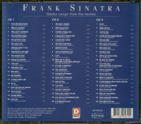 Preview: Golden Songs From The Movies (3-CD) Preview: Golden Songs From The Movies (3-CD)
