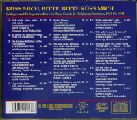 Preview: Küss mich, bitte, bitte küss mich (CD) Preview: Küss mich, bitte, bitte küss mich (CD)
