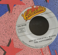 Preview: I Got Rhythm - Why Do Fools Fall In Love (7inch, 45rpm) Preview: I Got Rhythm - Why Do Fools Fall In Love (7inch, 45rpm)