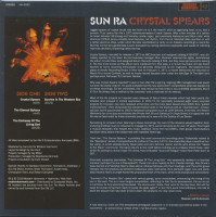 Preview: Crystal Spears (LP) Preview: Crystal Spears (LP)