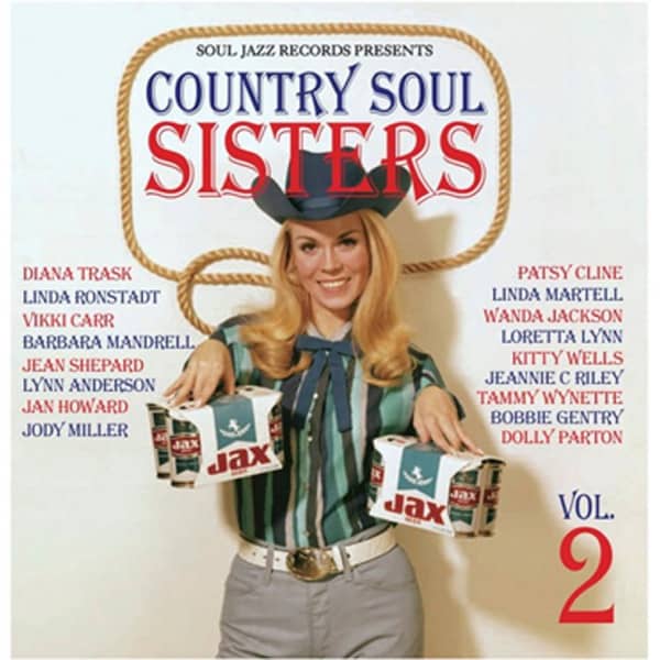 Country Soul Sisters Vol.2