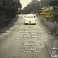 Preview: On The Jimmy Reed Highway (LP, 180g Vinyl) Preview: On The Jimmy Reed Highway (LP, 180g Vinyl)