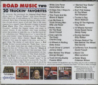 Preview: Road Music - 20 Truckin' Favorites, Vol.2 (CD) Preview: Road Music - 20 Truckin' Favorites, Vol.2 (CD)