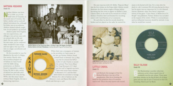 Boppin' By The Bayou - Rock Me Mama (CD)