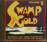 Preview: Swamp Gold Vol.2 (CD) Preview: Swamp Gold Vol.2 (CD)