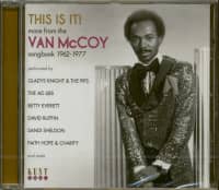 Preview: This Is It! More From The Van McCoy Songbook 1962-1977 (CD) Preview: This Is It! More From The Van McCoy Songbook 1962-1977 (CD)