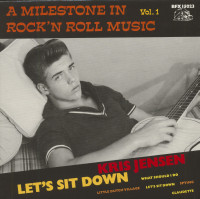 Preview: Let's Sit Down (Vinyl) Preview: Let's Sit Down (Vinyl)