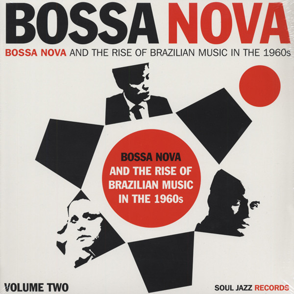 Vol.2, Bossa Nova (2-LP)