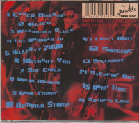 Preview: Hammerstomp (CD) Preview: Hammerstomp (CD)