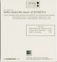 Preview: Ballet Etudes Preview: Ballet Etudes