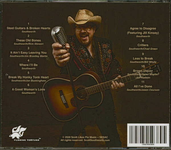 These Old Bones (CD)