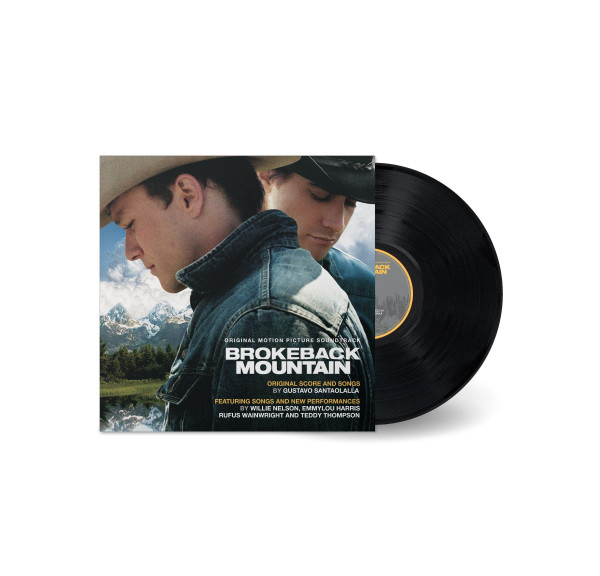 Brokeback Mountain -Original Motion Picture Soundtrack (LP)