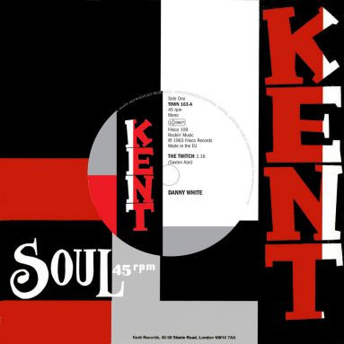 The Twitch - Enough For Everybody (7inch, 45rpm) The Twitch - Enough For Everybody (7inch, 45rpm)