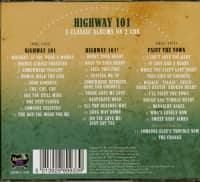 Preview: Highway 101 - Highway 101² - Paint The Town (2-CD) Preview: Highway 101 - Highway 101² - Paint The Town (2-CD)