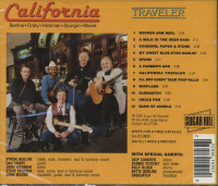 Preview: Traveler (CD) Preview: Traveler (CD)