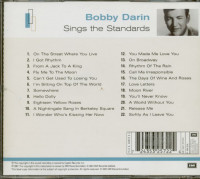 Preview: Sings The Standards (CD) Preview: Sings The Standards (CD)