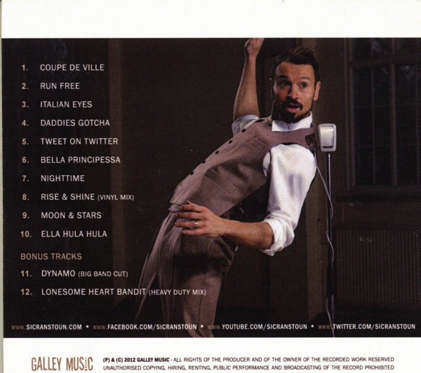 Dancehalls And Supper Clubs (CD)