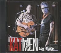 Preview: Katmen Are Back (CD) Preview: Katmen Are Back (CD)