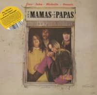Preview: The Mamas & The Papas (LP, colored Vinyl) Preview: The Mamas & The Papas (LP, colored Vinyl)