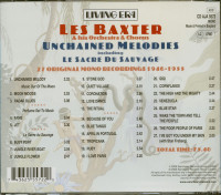 Preview: Unchained Melodies (CD) Preview: Unchained Melodies (CD)