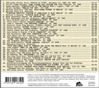 Preview: Cold War Memories - 60th Anniversary Of The Berlin Wall (CD) Preview: Cold War Memories - 60th Anniversary Of The Berlin Wall (CD)