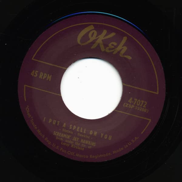 I Put A Spell On You - Little Demon (7inch, 45rpm) I Put A Spell On You - Little Demon (7inch, 45rpm)