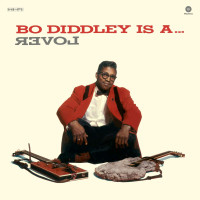 Preview: Bo Diddley Is A Lover (LP, 180g Vinyl, Ltd.) Preview: Bo Diddley Is A Lover (LP, 180g Vinyl, Ltd.)